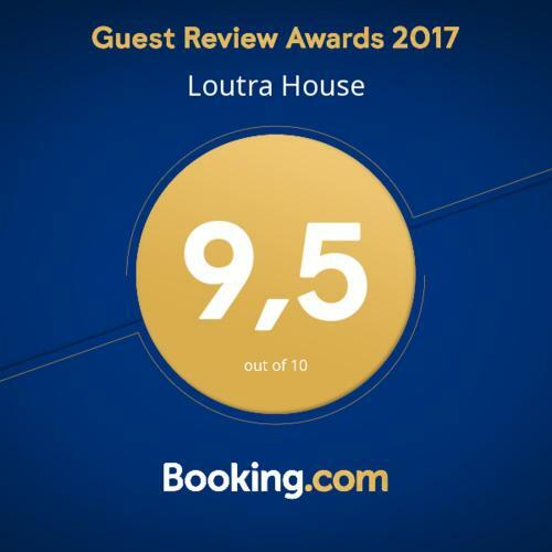 Agroturismo Loutra House