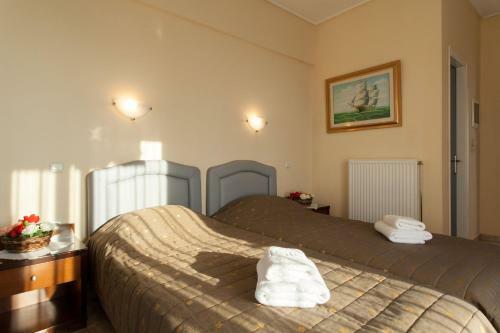 Hostal Evoikos Beach & Resort