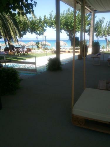 Hostal Evoikos Beach & Resort