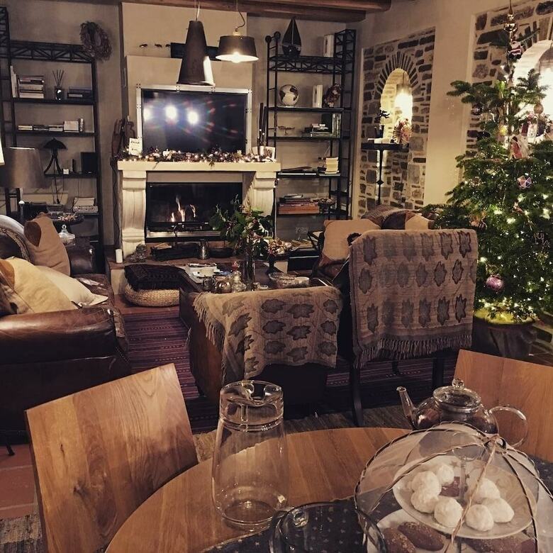Bed & Breakfast Kalderimi Country House