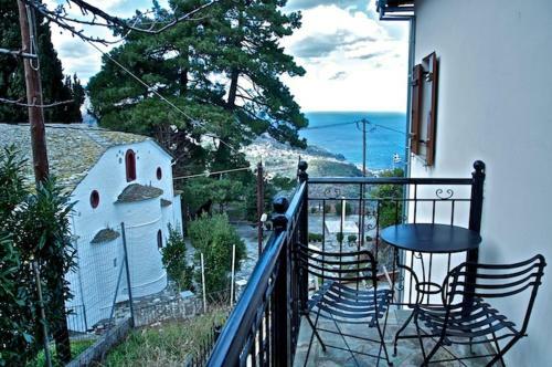 Apartamento Archontiko Papoutsi