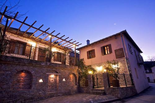 Apartamento Archontiko Papoutsi