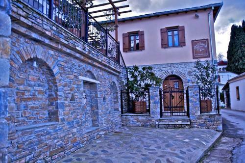 Apartamento Archontiko Papoutsi
