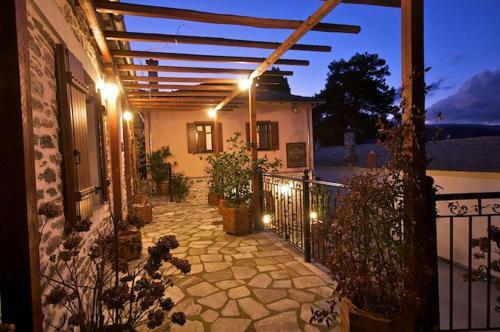 Apartamento Archontiko Papoutsi