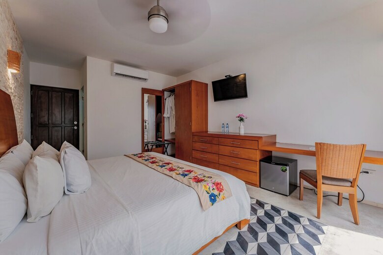 Koox Casona De Las 3 Mar�as Boutique Hotel