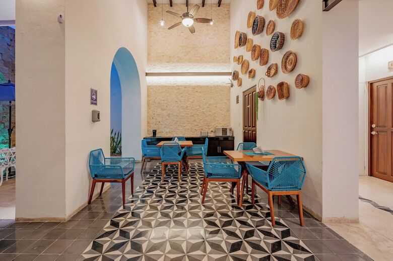 Koox Casona De Las 3 Mar�as Boutique Hotel