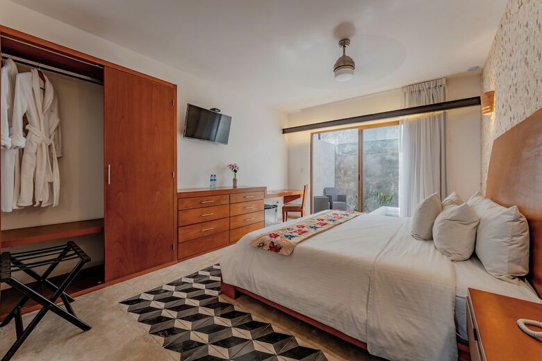 Koox Casona De Las 3 Mar�as Boutique Hotel