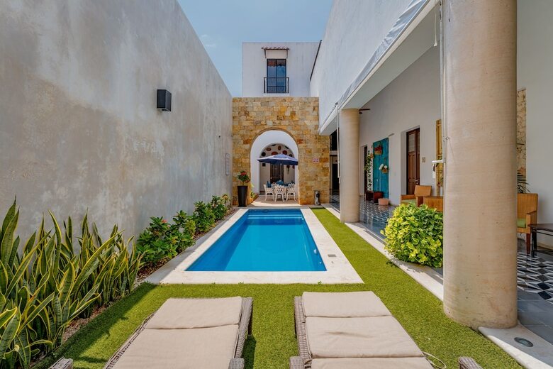 Koox Casona De Las 3 Mar�as Boutique Hotel