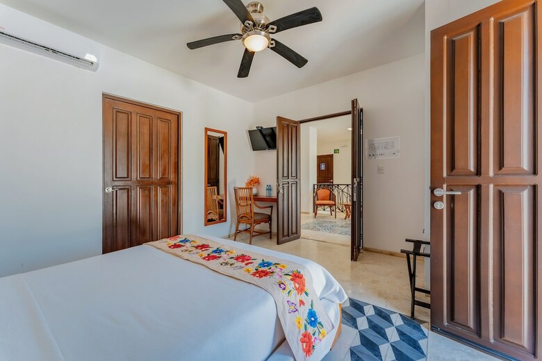 Koox Casona De Las 3 Mar�as Boutique Hotel