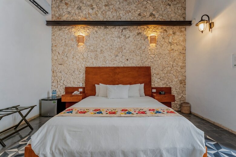 Koox Casona De Las 3 Mar�as Boutique Hotel
