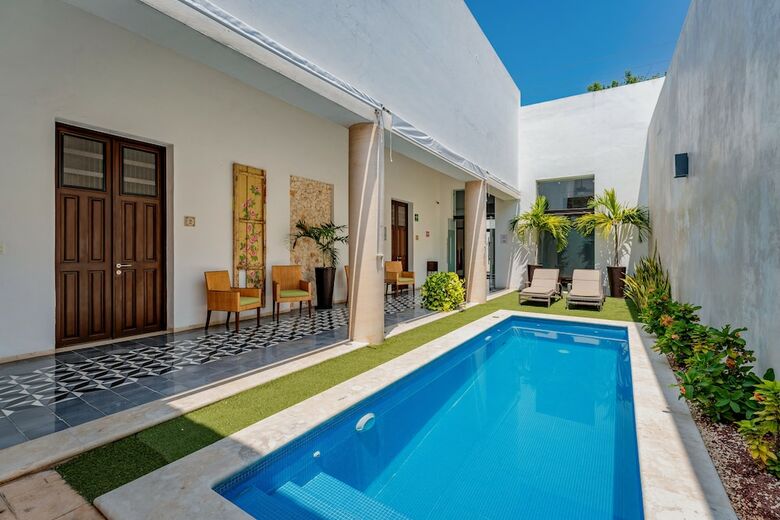 Koox Casona De Las 3 Mar�as Boutique Hotel