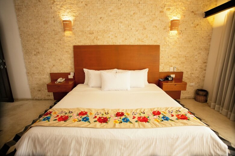 Koox Casona De Las 3 Mar�as Boutique Hotel