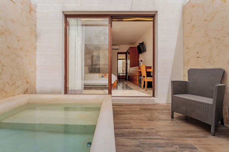 Koox Casona De Las 3 Mar�as Boutique Hotel