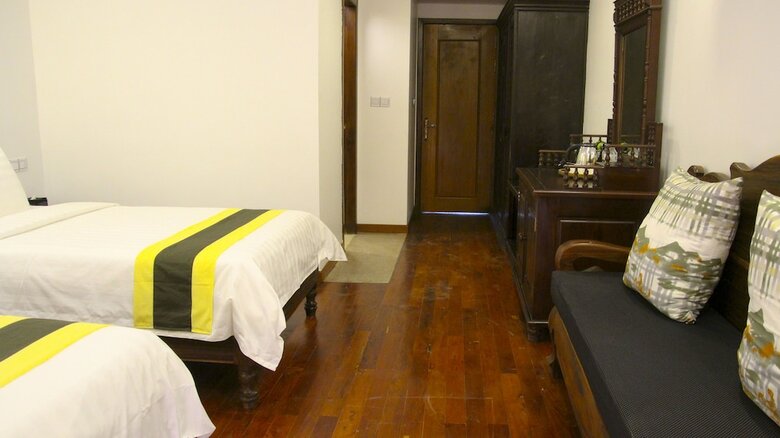 Apartamento La Residence Watbo Hotel