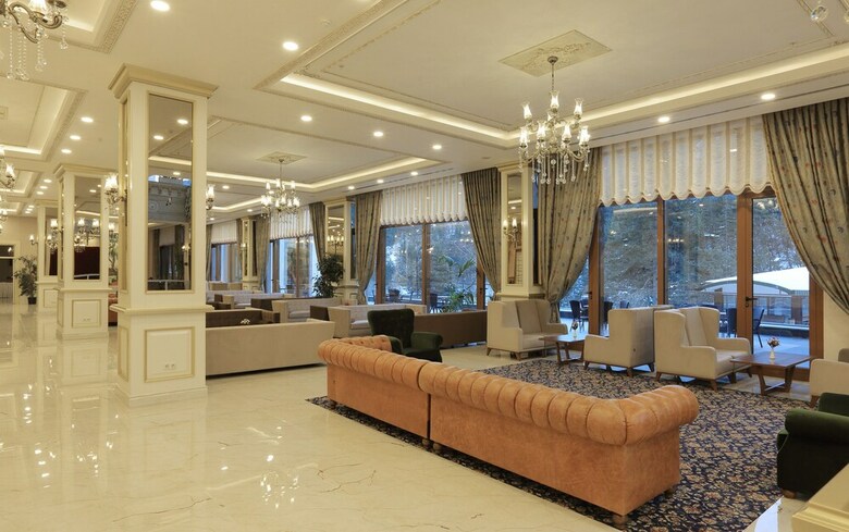 Apartamento Cam Thermal Resort Spa Convention Center