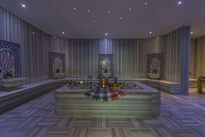 Apartamento Cam Thermal Resort Spa Convention Center