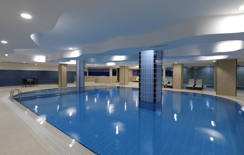 Apartamento Cam Thermal Resort Spa Convention Center