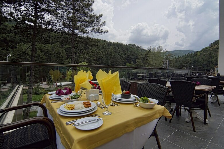 Apartamento Cam Thermal Resort Spa Convention Center