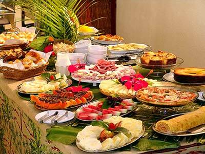 Posada Encontro Das �guas