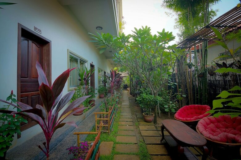 Hotel Malita Angkor Villa