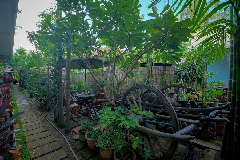Hotel Malita Angkor Villa