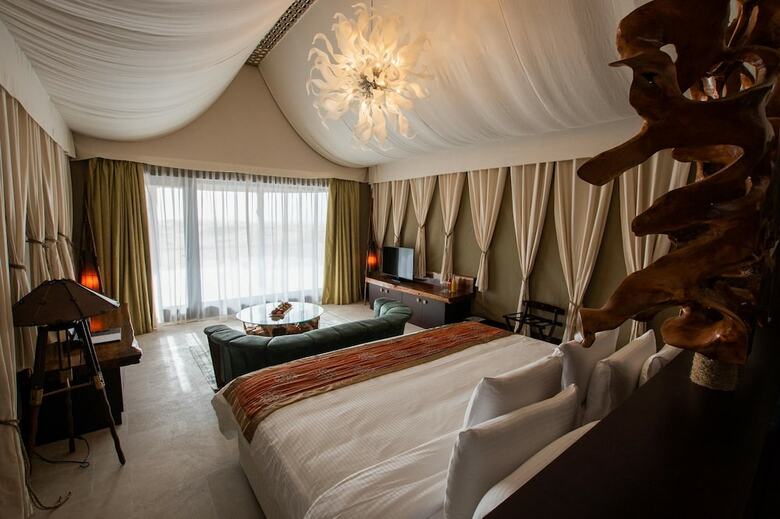 Apartamento Telal Resort, Al Ain