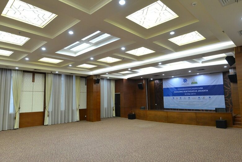 Hotel Amazing Koetaradja Jakarta
