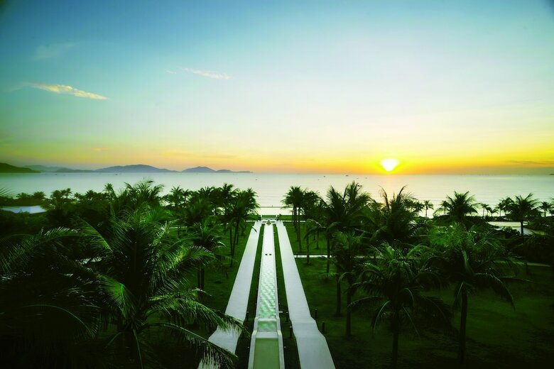 Apartamento Fusion Resort Cam Ranh