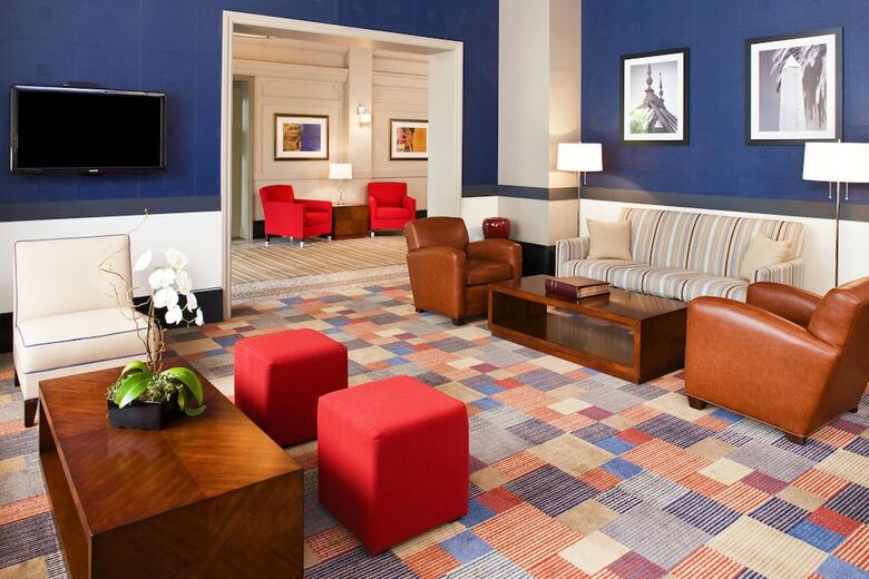 Hotel Four Points By Sheraton San Jose Downtown
