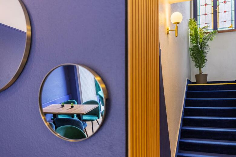 Hotel H�tel Bristol Metz Gare - Pompidou