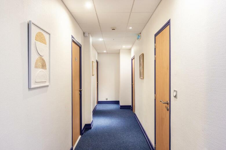Hotel H�tel Bristol Metz Gare - Pompidou