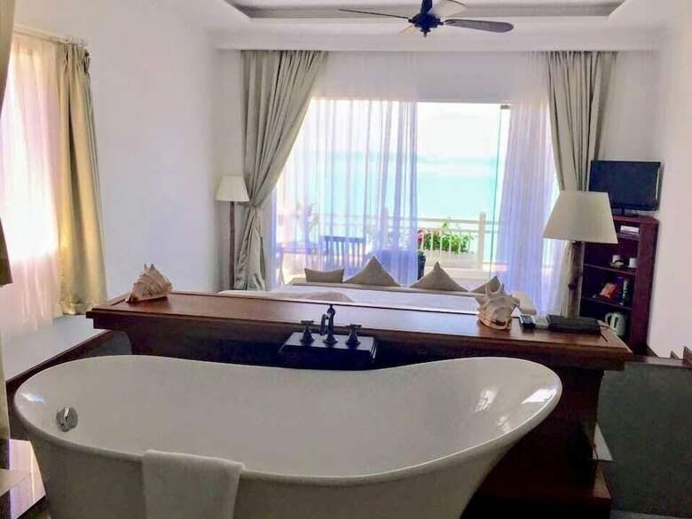 Hotel L�man Cap Resort & Spa