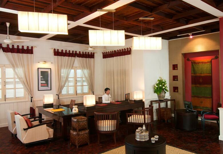 Hotel Angsana Maison Souvannaphoum