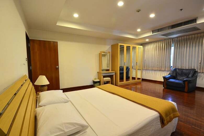 Residencia Piyavan Tower Serviced Apartment