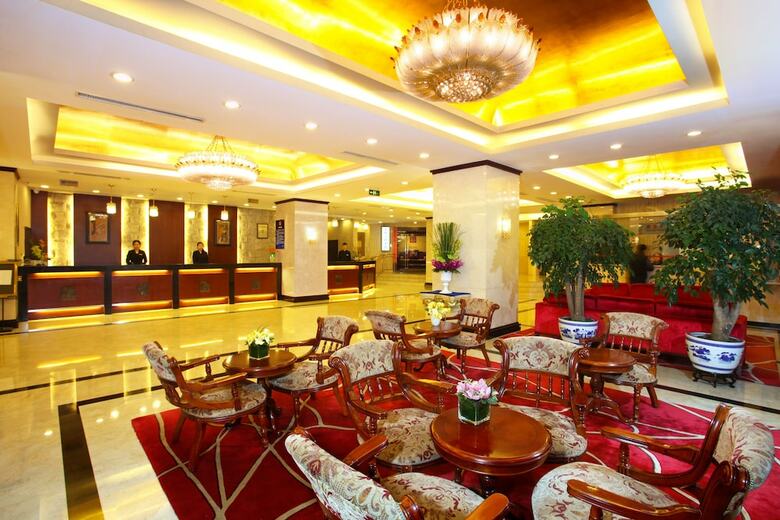 Sunworld Hotel Beijing Wangfujing