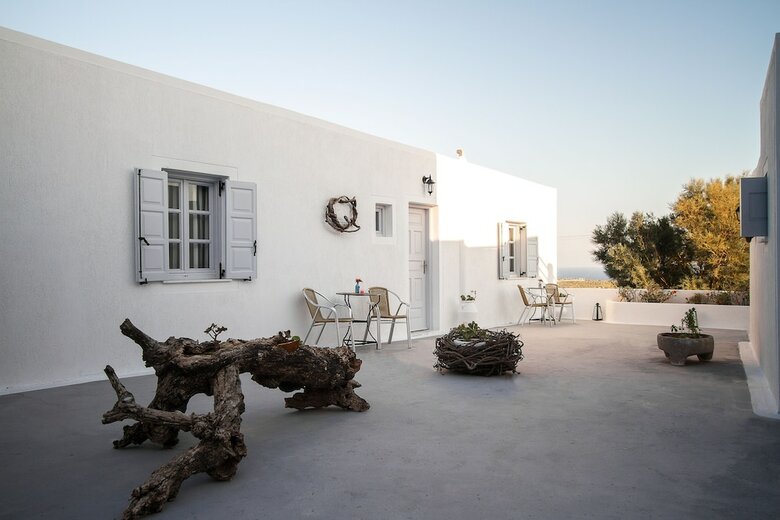 Hotel Villa Iliovasilema Santorini