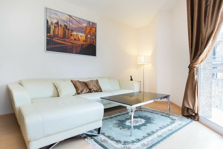Stay Barcelona Apartments Central