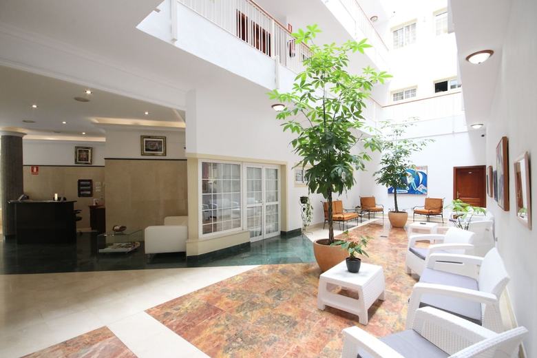 Apartamentos Isla Tenerife Sur