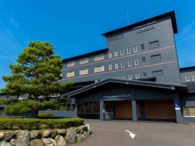 Hotel Livemax Resort Kaga-yamashiro