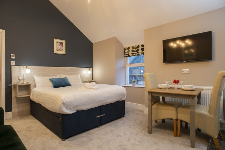 Bed & Breakfast Amadeus Apartments