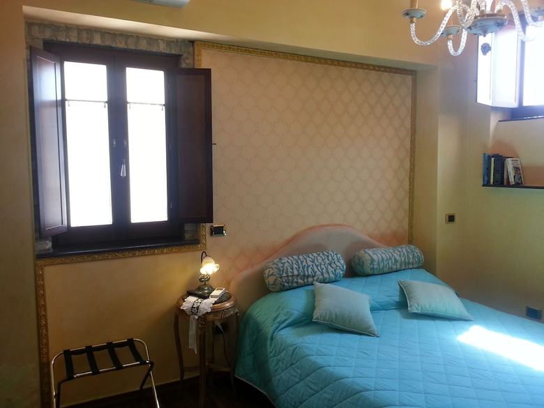 B&B Vescovo Pitirro E Residenza Crocetta