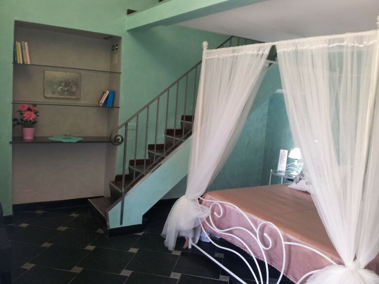 B&B Vescovo Pitirro E Residenza Crocetta