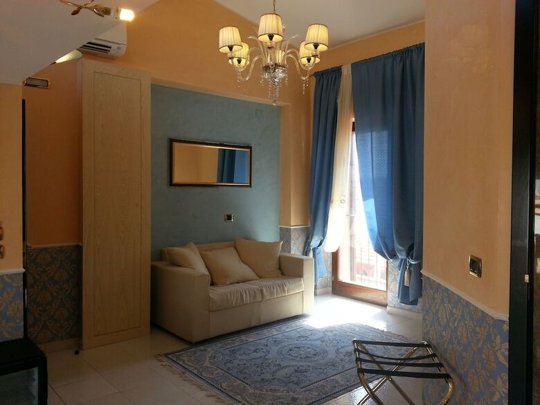 B&B Vescovo Pitirro E Residenza Crocetta