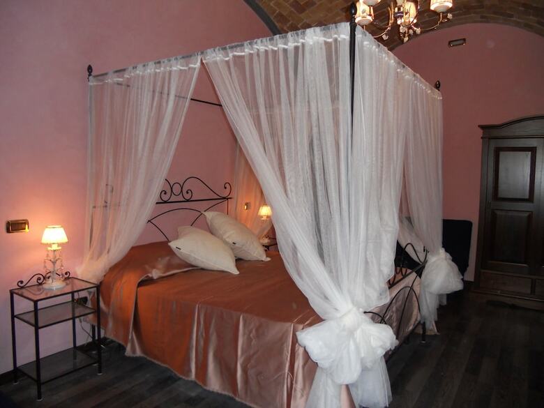 B&B Vescovo Pitirro E Residenza Crocetta