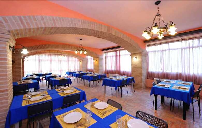 Agroturismo Centro Turistico Pian Di Boccio