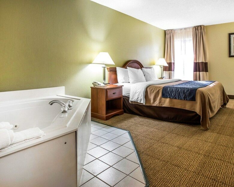 Hotel Quality Inn Darien-north Brunswick