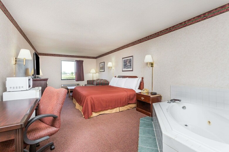 Motel Days Inn By Wyndham Royston