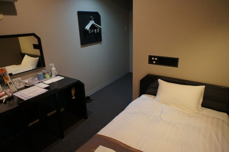 Hotel Abest Shinanjo Ekimae