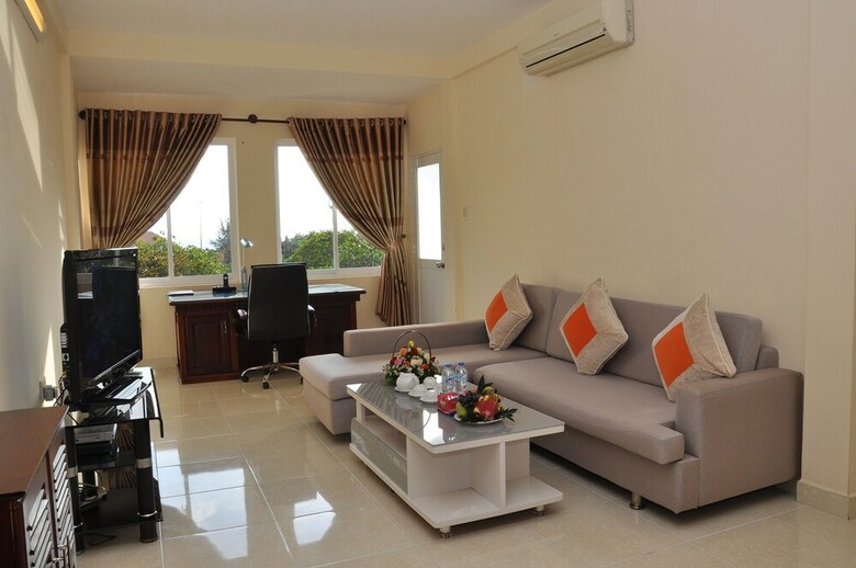 Aparthotel Lam Son Hotel & Apartments