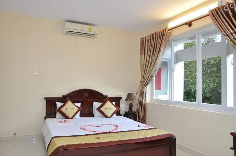 Aparthotel Lam Son Hotel & Apartments